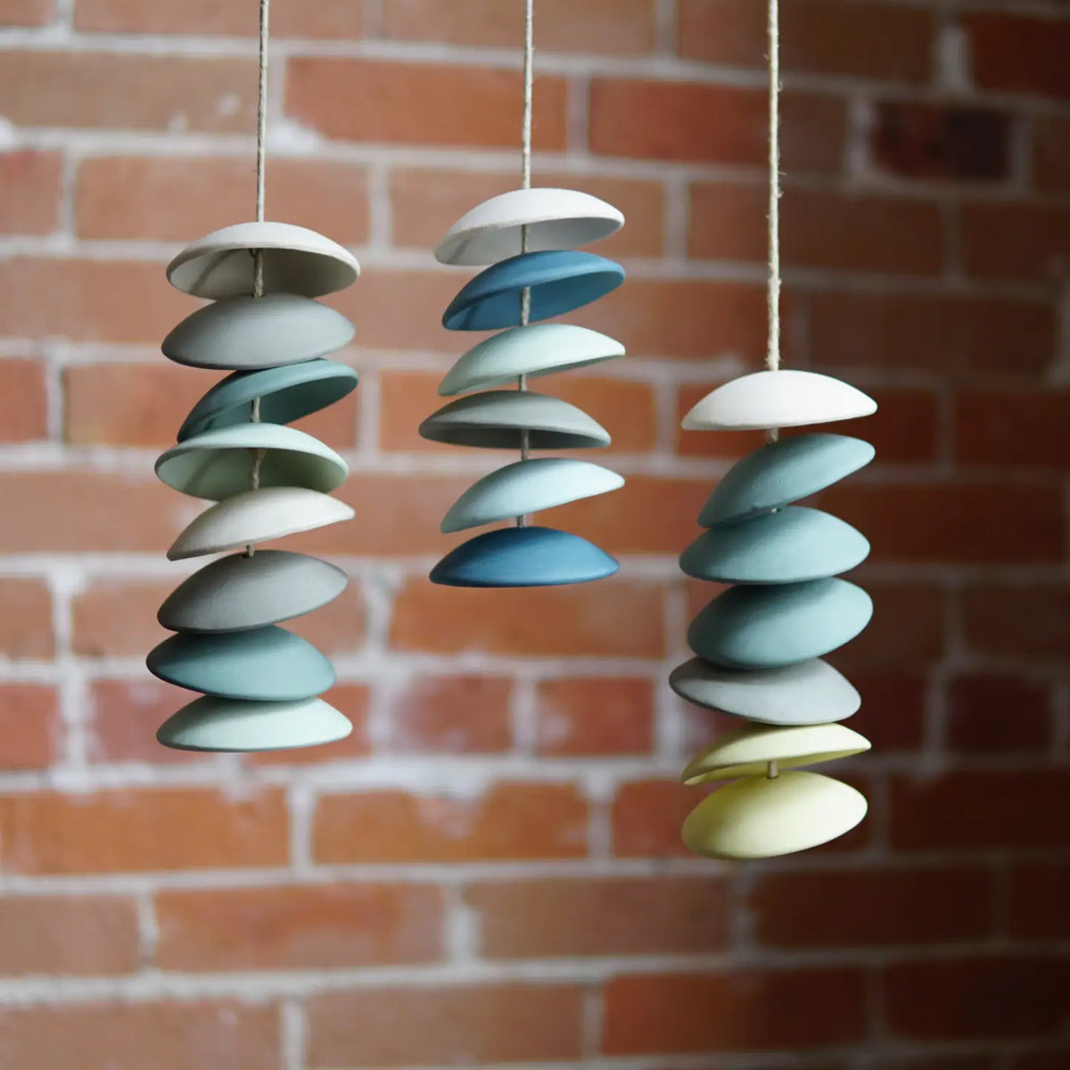 Ceramic Chimes