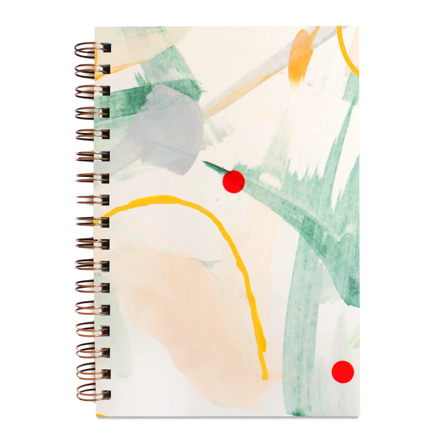 Painted Notebook