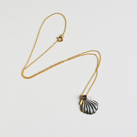 Pearl Shell Necklace