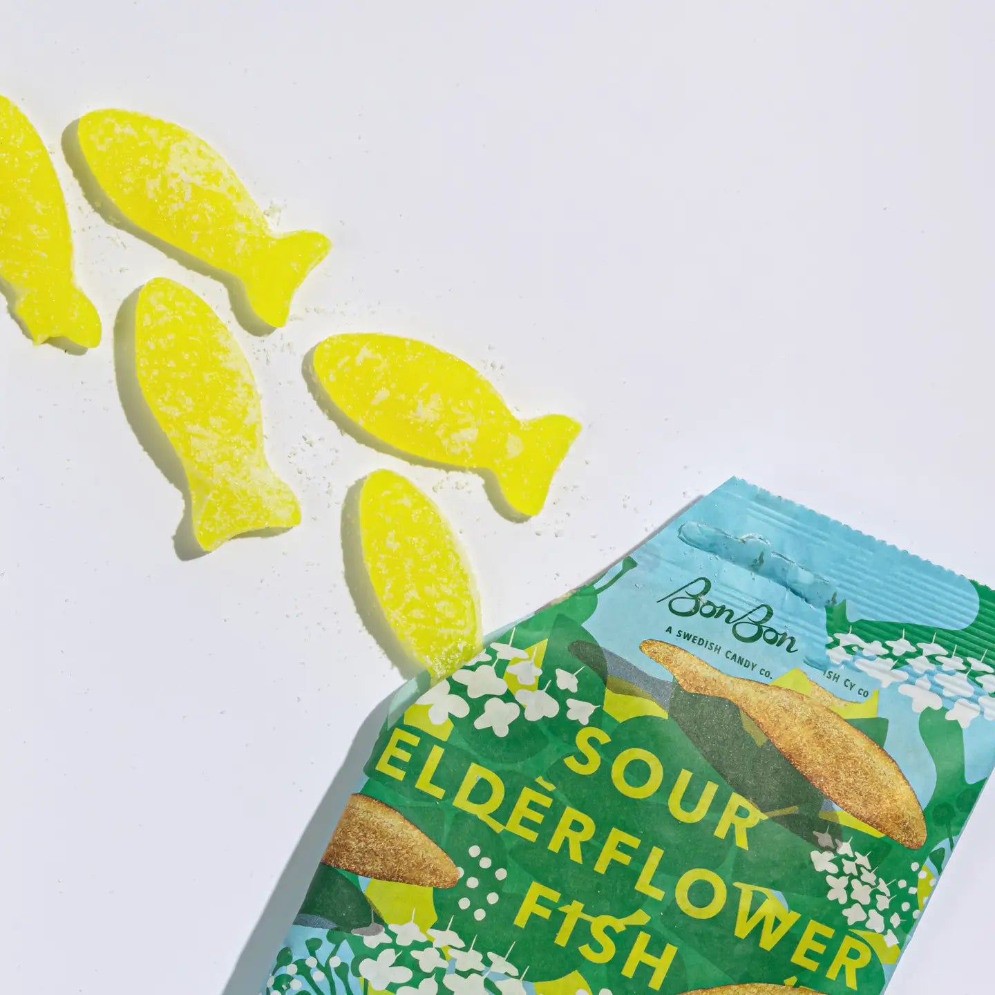 BonBon Sour Fish