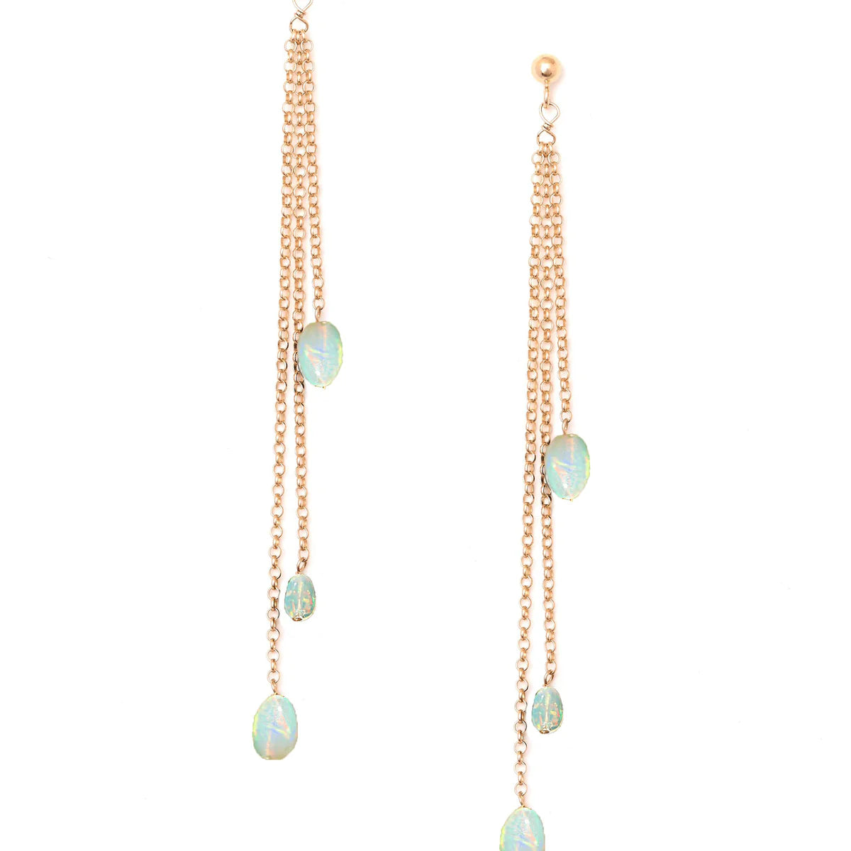 Ella Fire Earrings