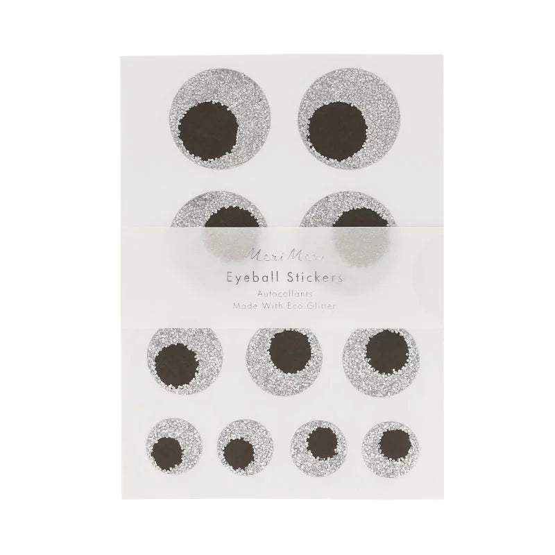Eyeball Stickers