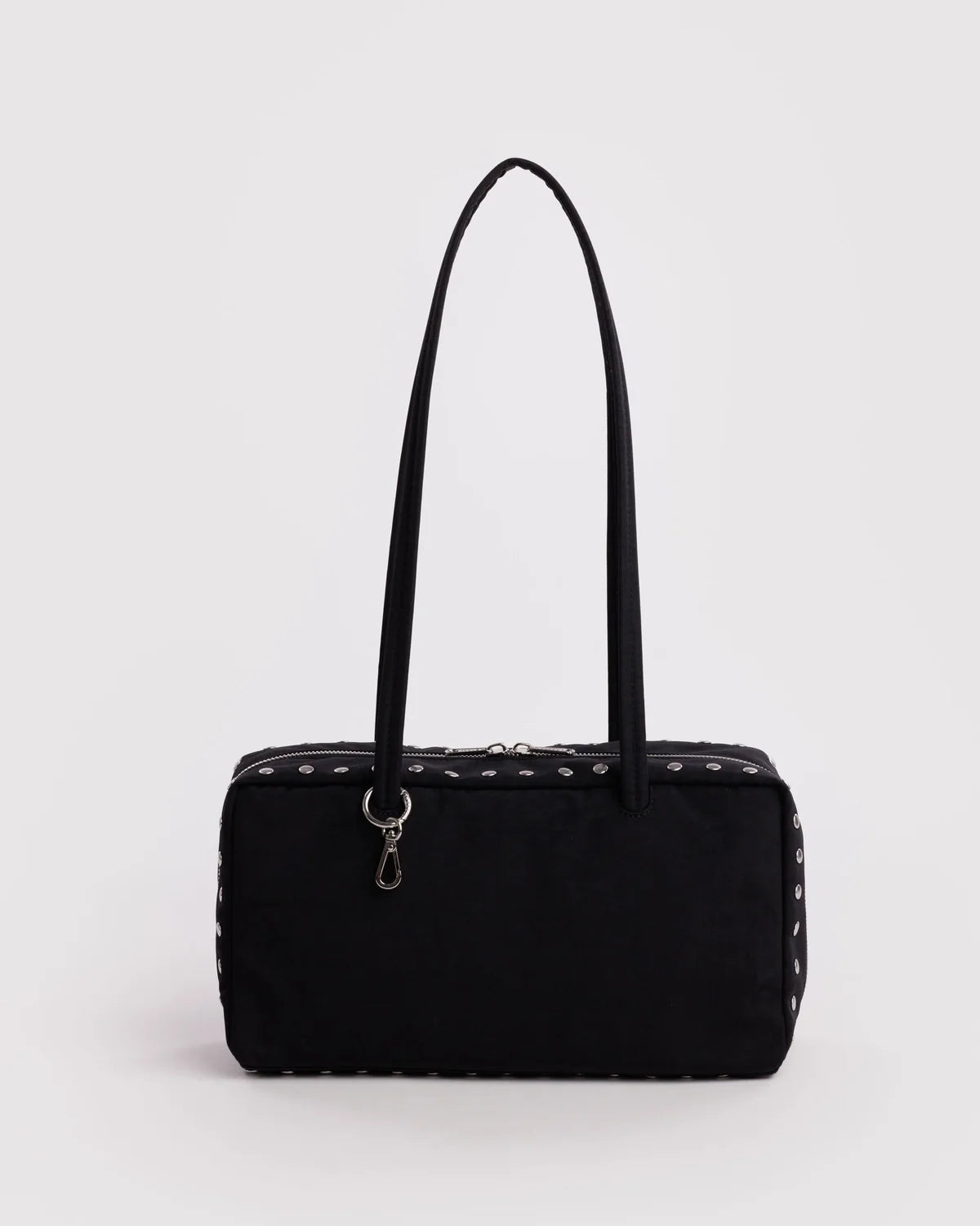 Nylon Bowler Bag