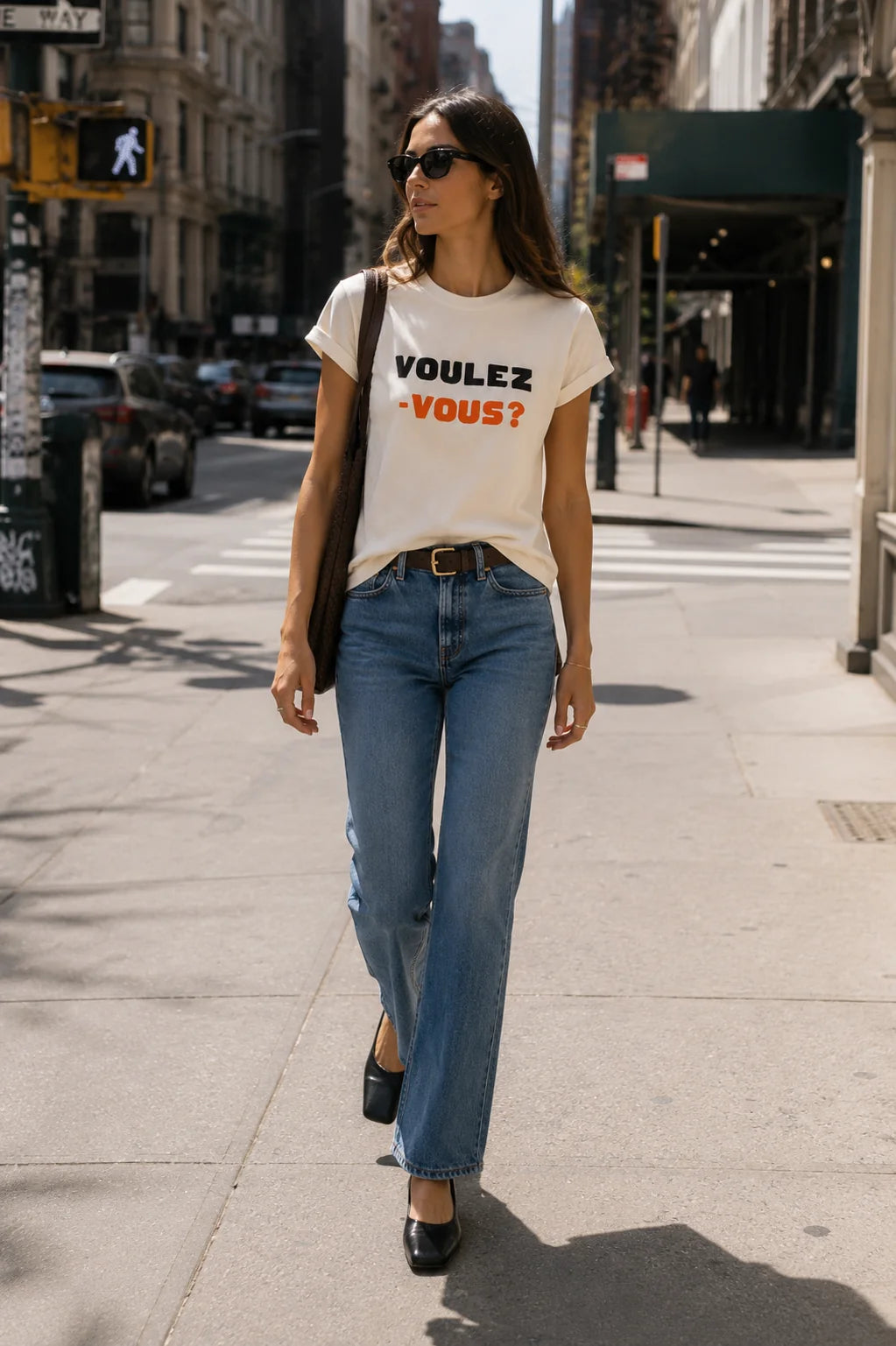 Voulez-Vous Classic Tee