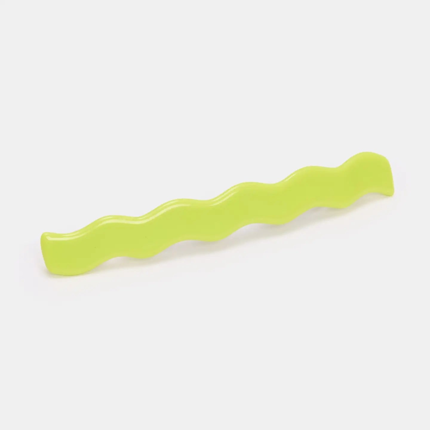 Skinny Wave Barrette