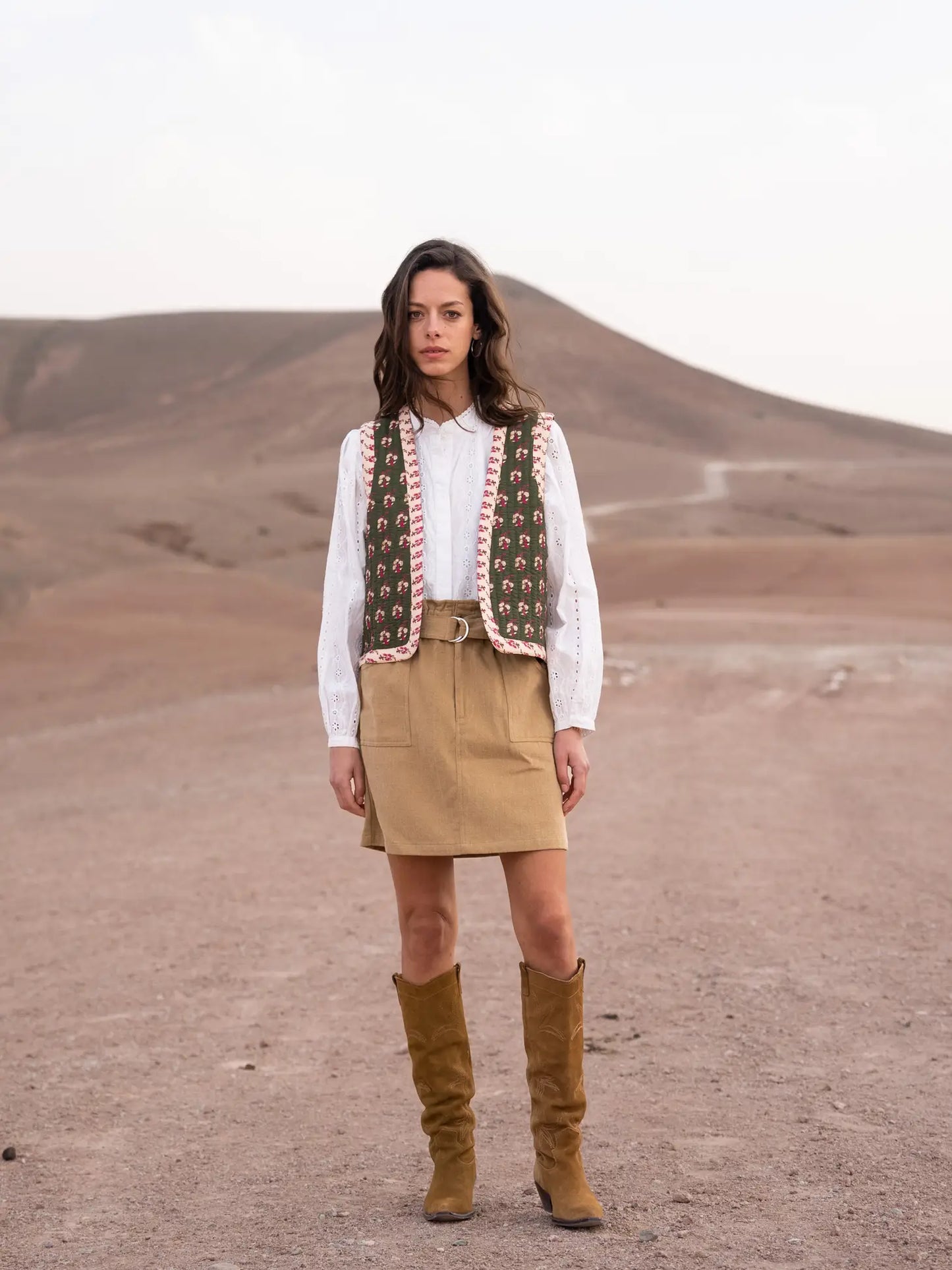 Nolan Gilet
