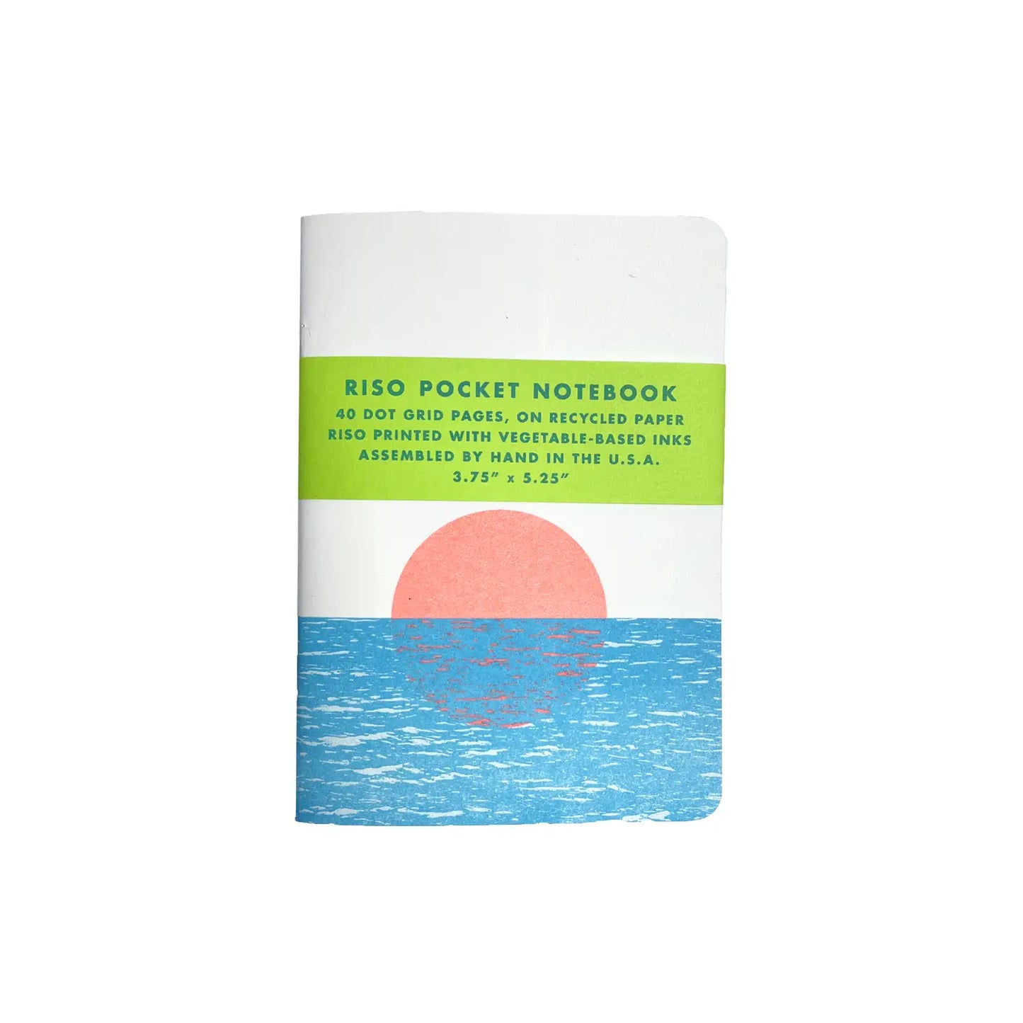 Riso Pocket Notebook