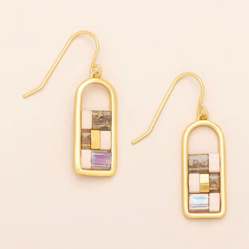 Good Karma Miyuki Earring