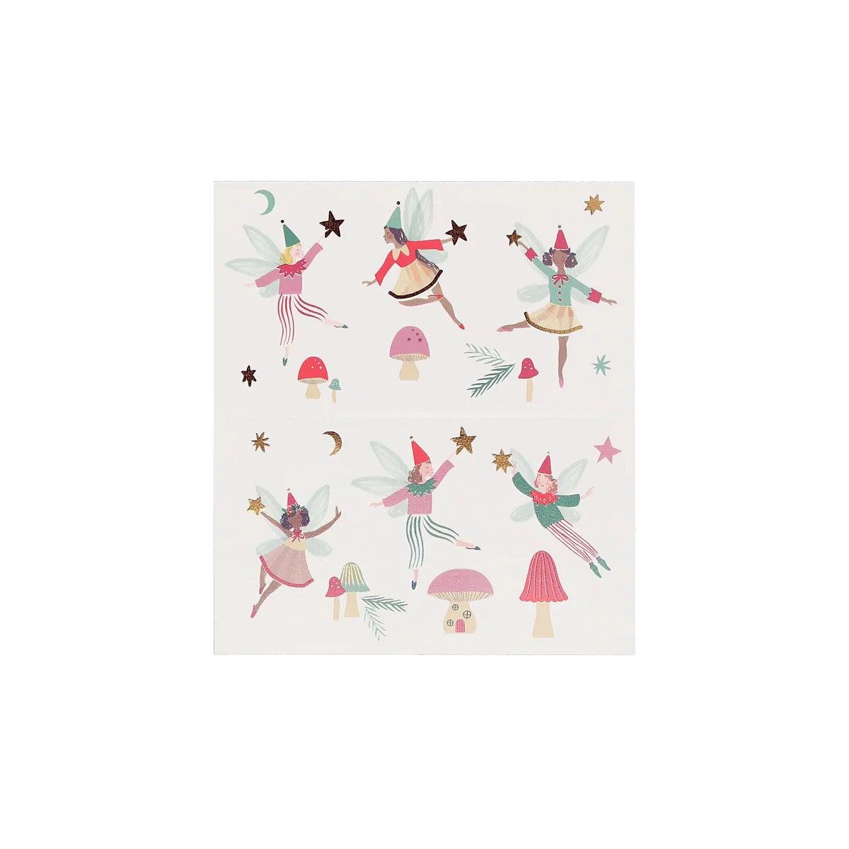 Fairy Temporary Tattoos