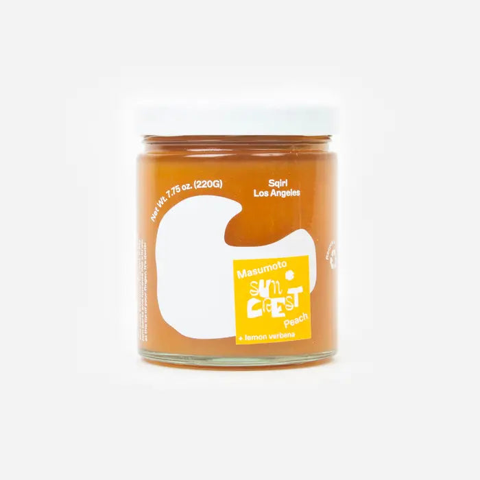 Sqirl Los Angeles Fruit Spread