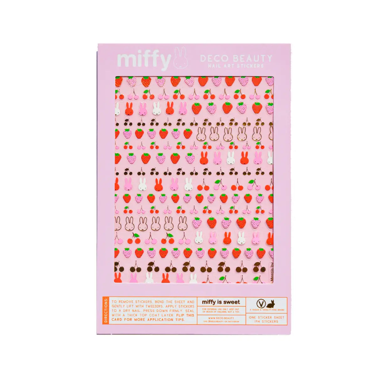 Nail Art Stickers