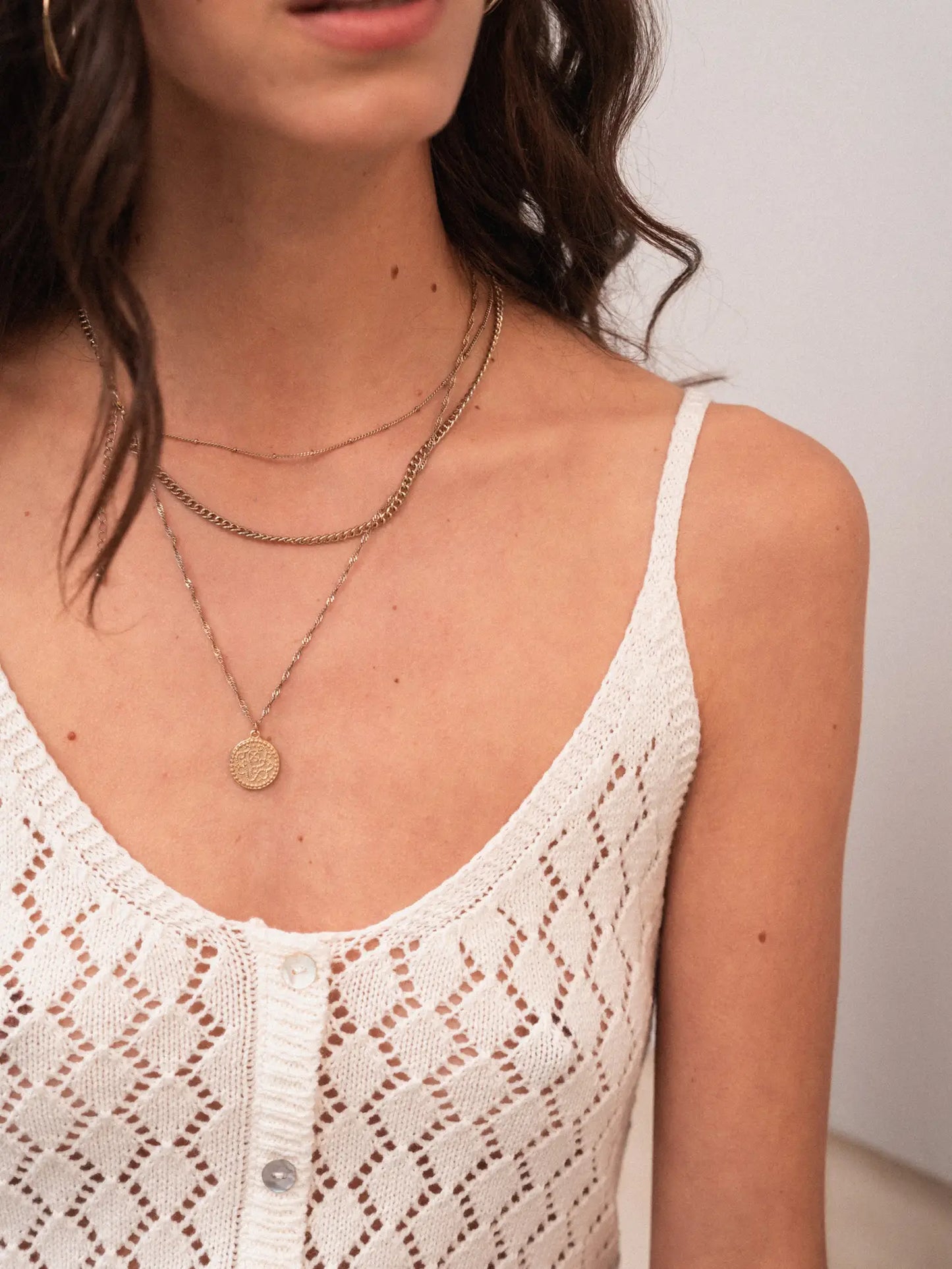 Nina Knit Top