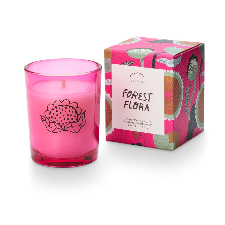 Forest Flora Candle
