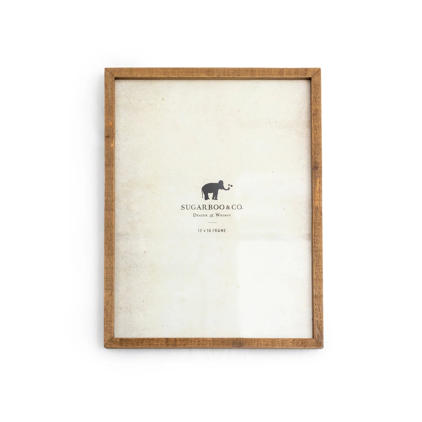 12"x16" Wooden Frame