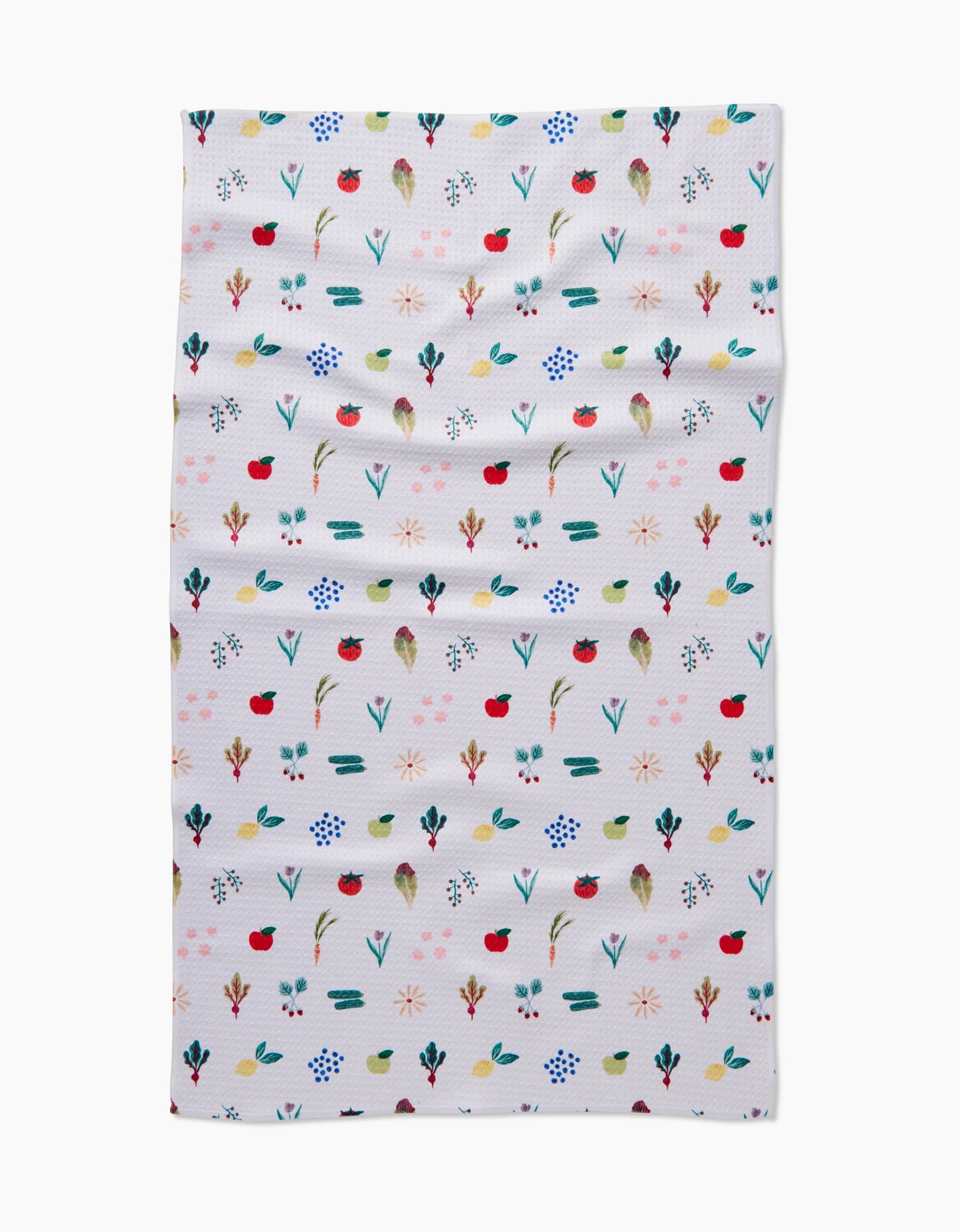 Kitchen Tea Towels by Geometry