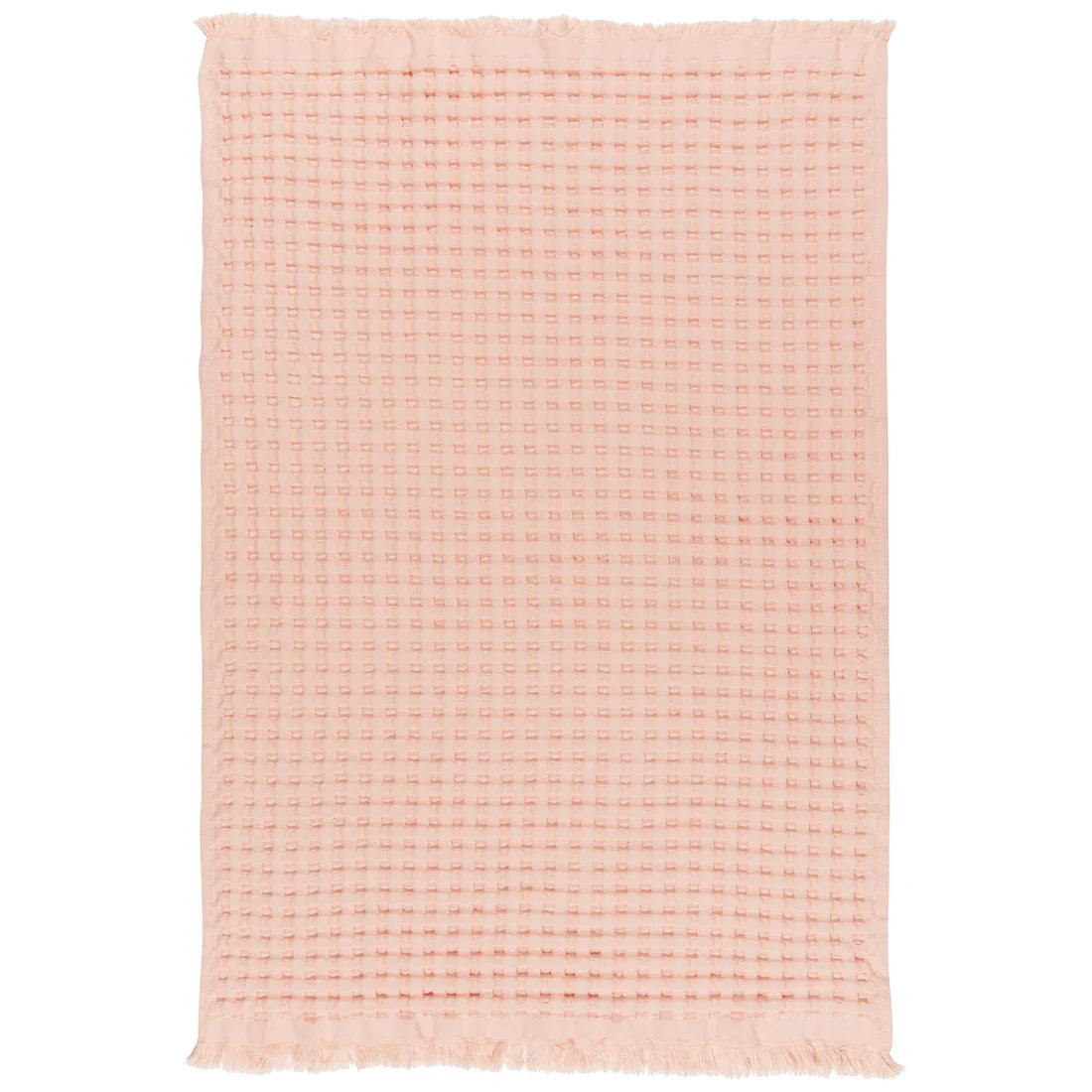 Organic Cotton Waffle Hand Towel