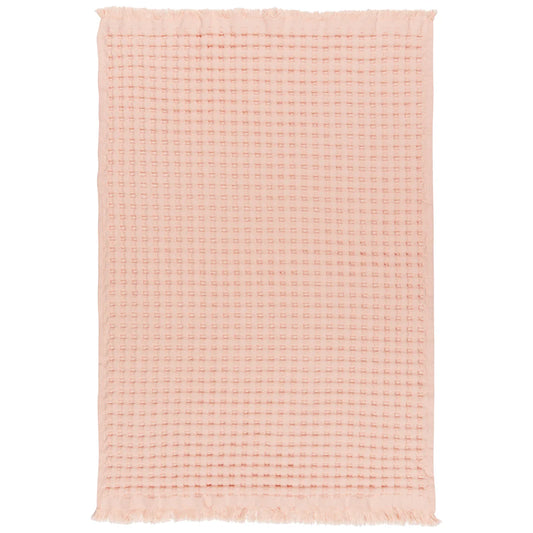 Organic Cotton Waffle Hand Towel