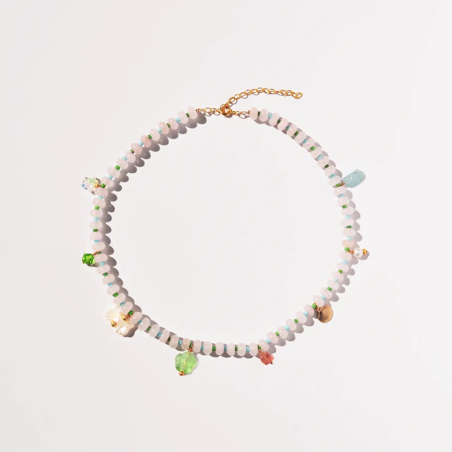 Garden Party Necklace