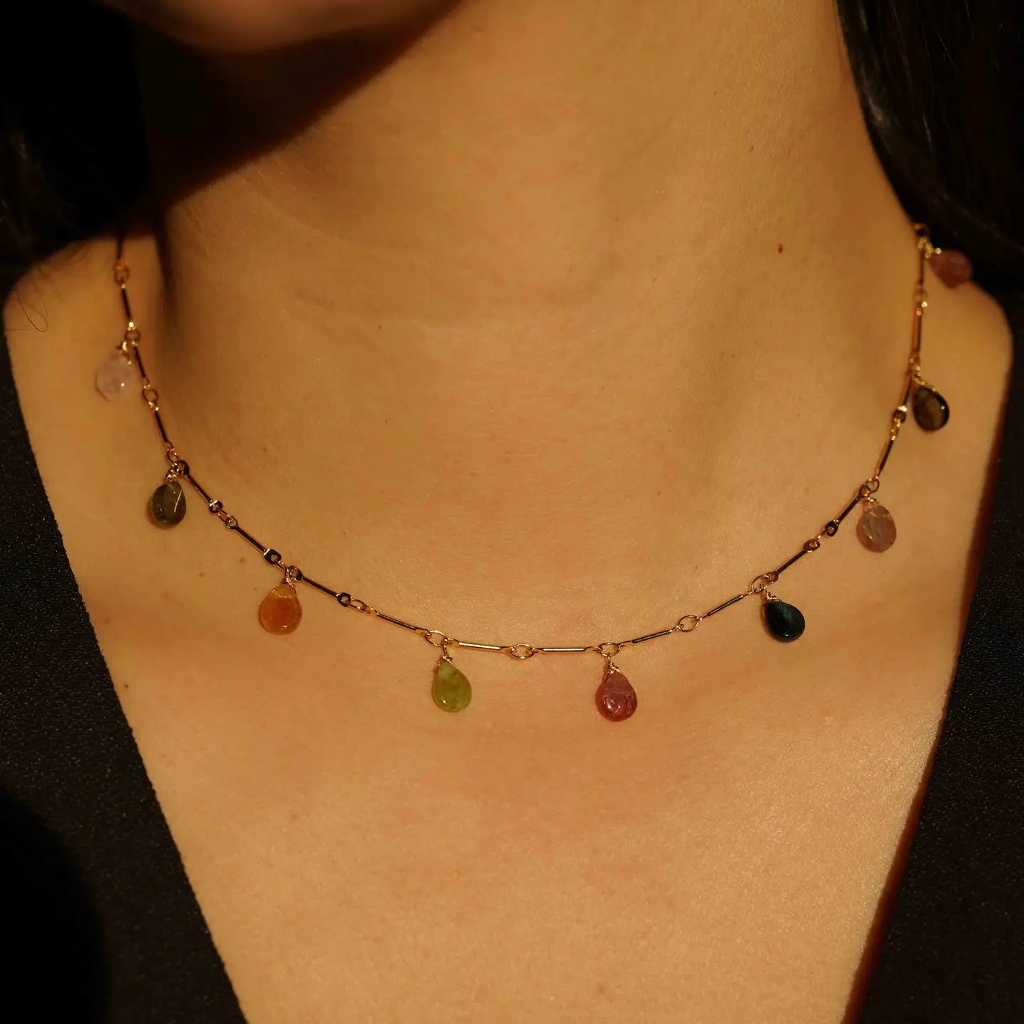 Geraldine Necklace
