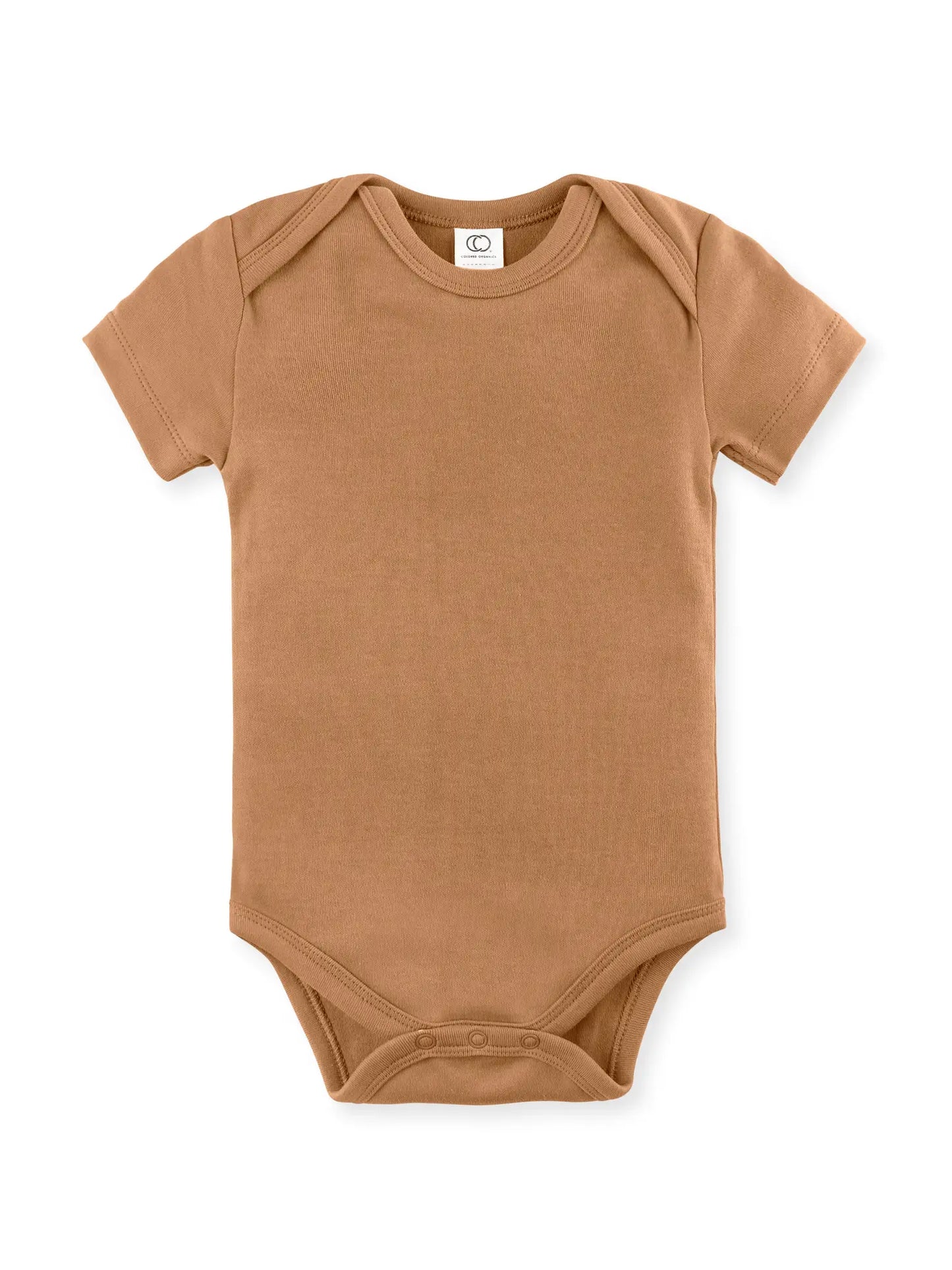Classic Short Sleeve Bodysuit – Ginger