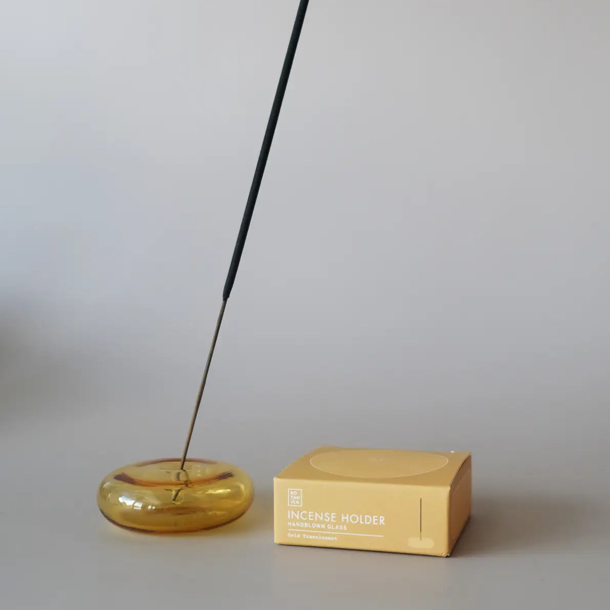 Bubble Incense Holder