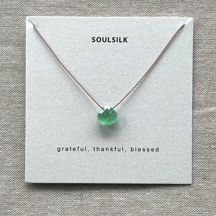 Gemstone Necklace
