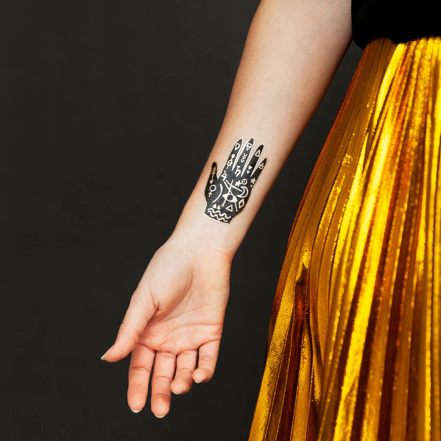 Temporary Tattoos by Tattly