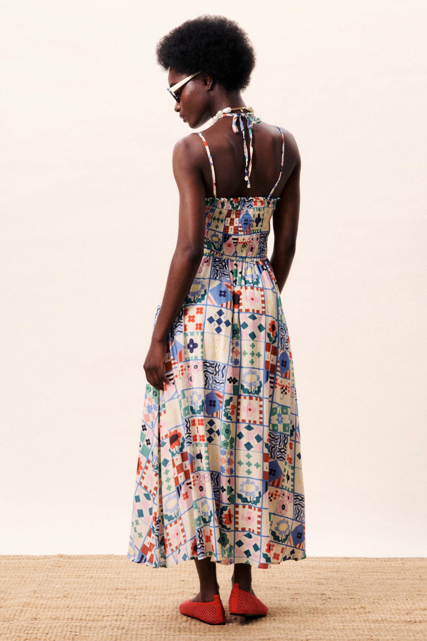 Hippuris Dress