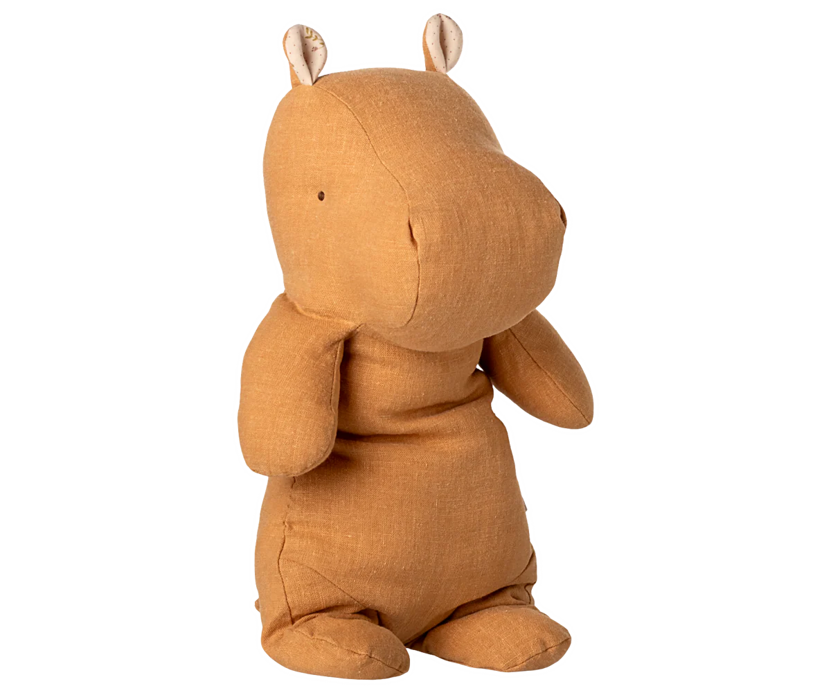 Safari Friends Medium Hippo