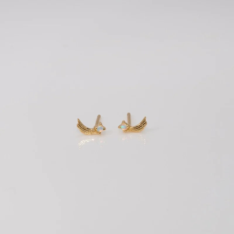 Leslie Francesca Studs & Hoops
