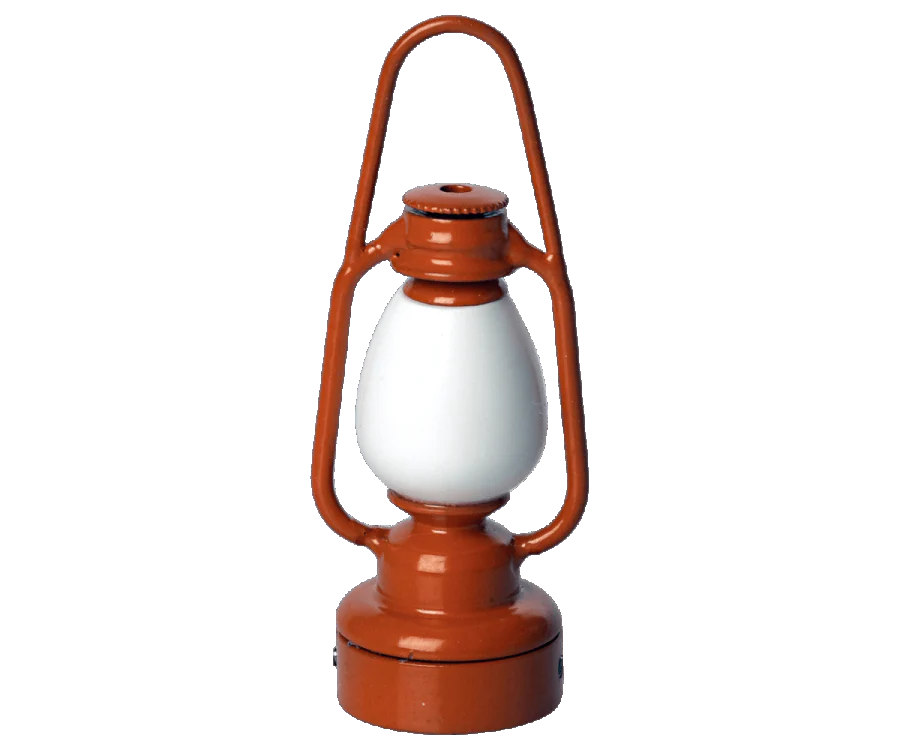 Mouse Vintage Lantern