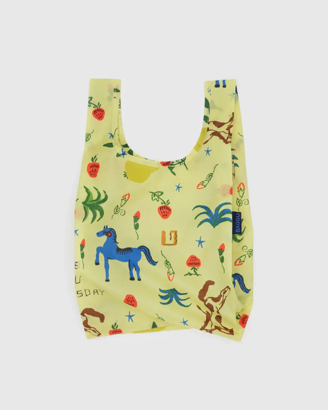 Reusable Baby Baggu Bag