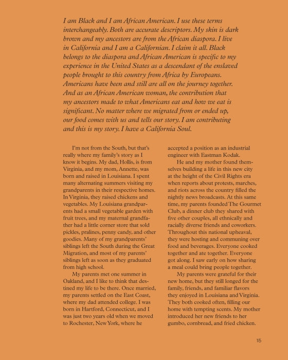 Tanya Holland's California Soul