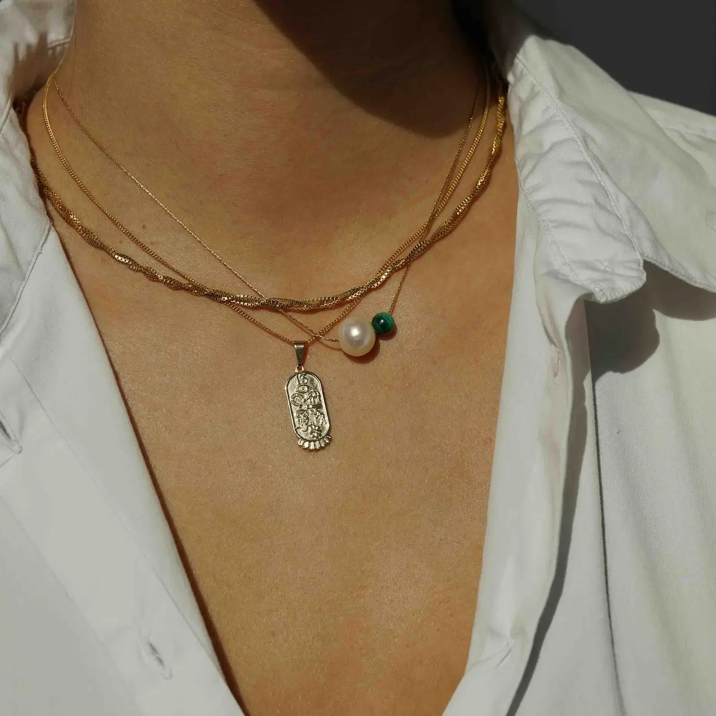 Isla Necklace