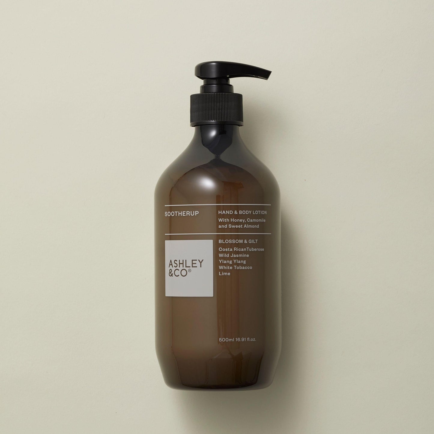 Soother Up Hand & Body Lotion