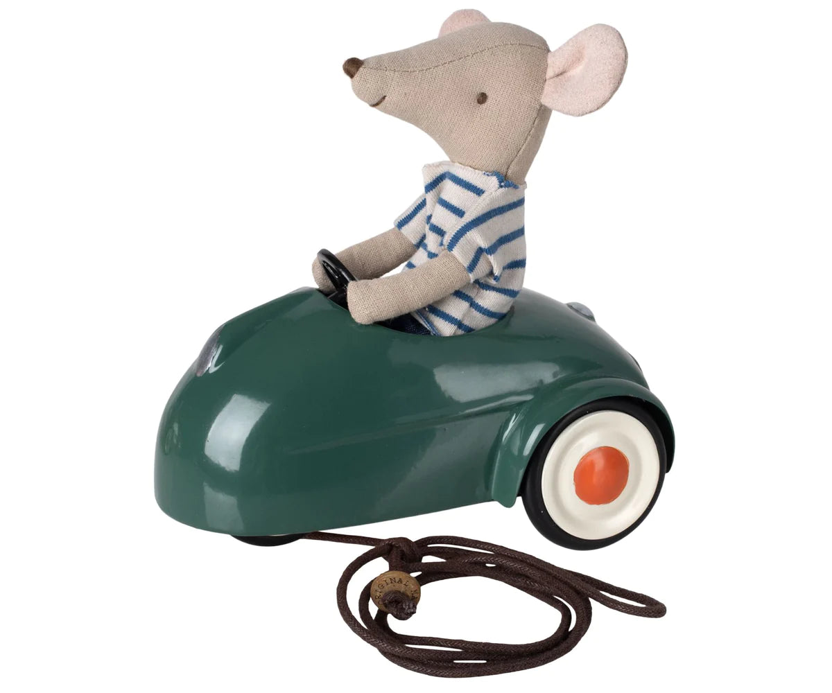 Mouse Cars