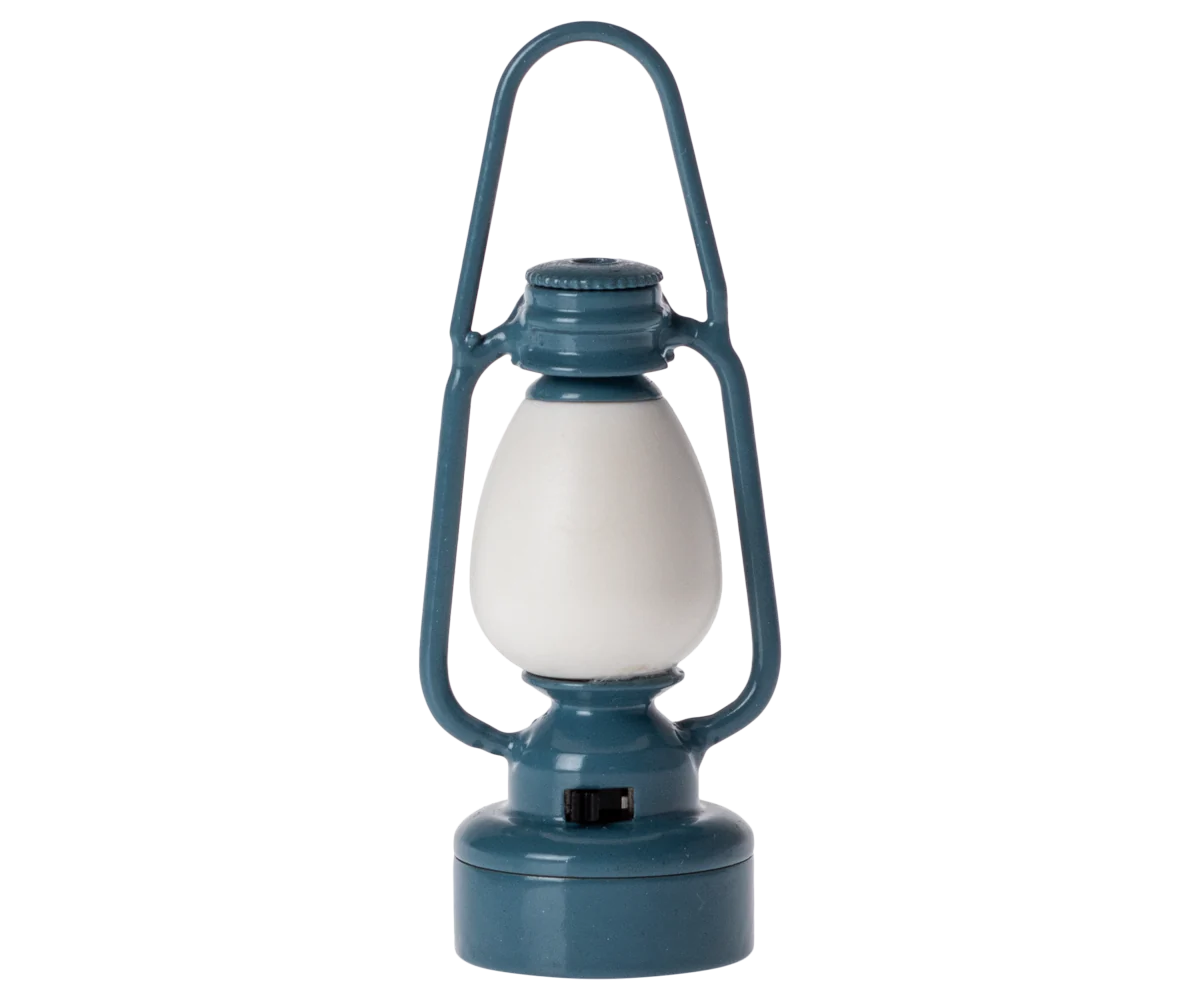 Mouse Vintage Lantern