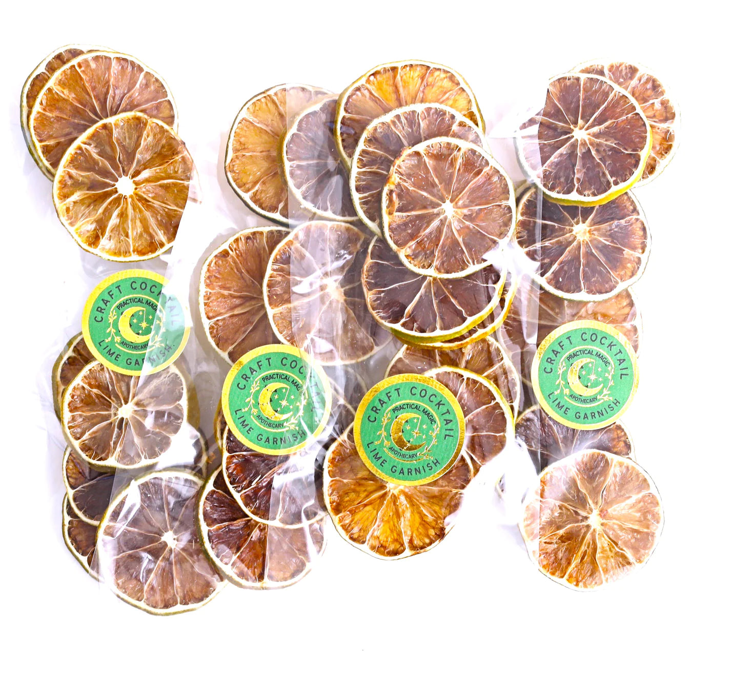 Dried Fruit Garnish