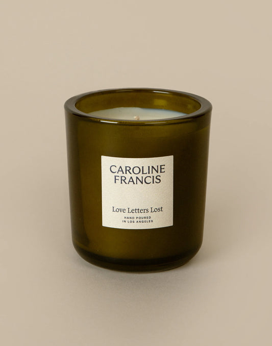 Caroline Francis Candles