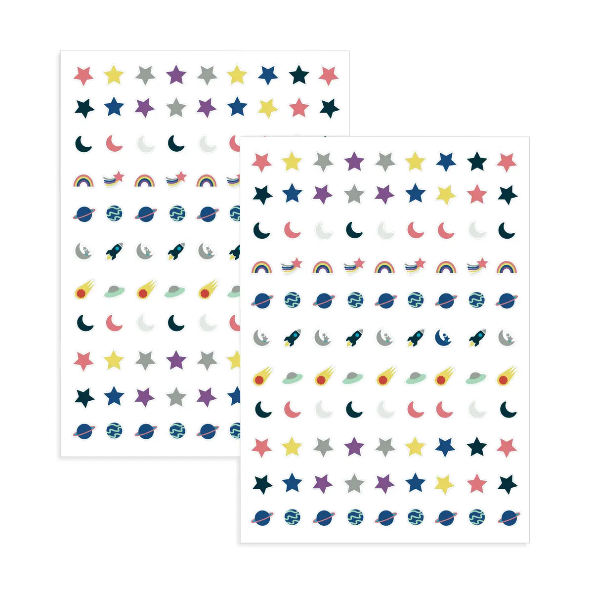 Luna Nail Stickers