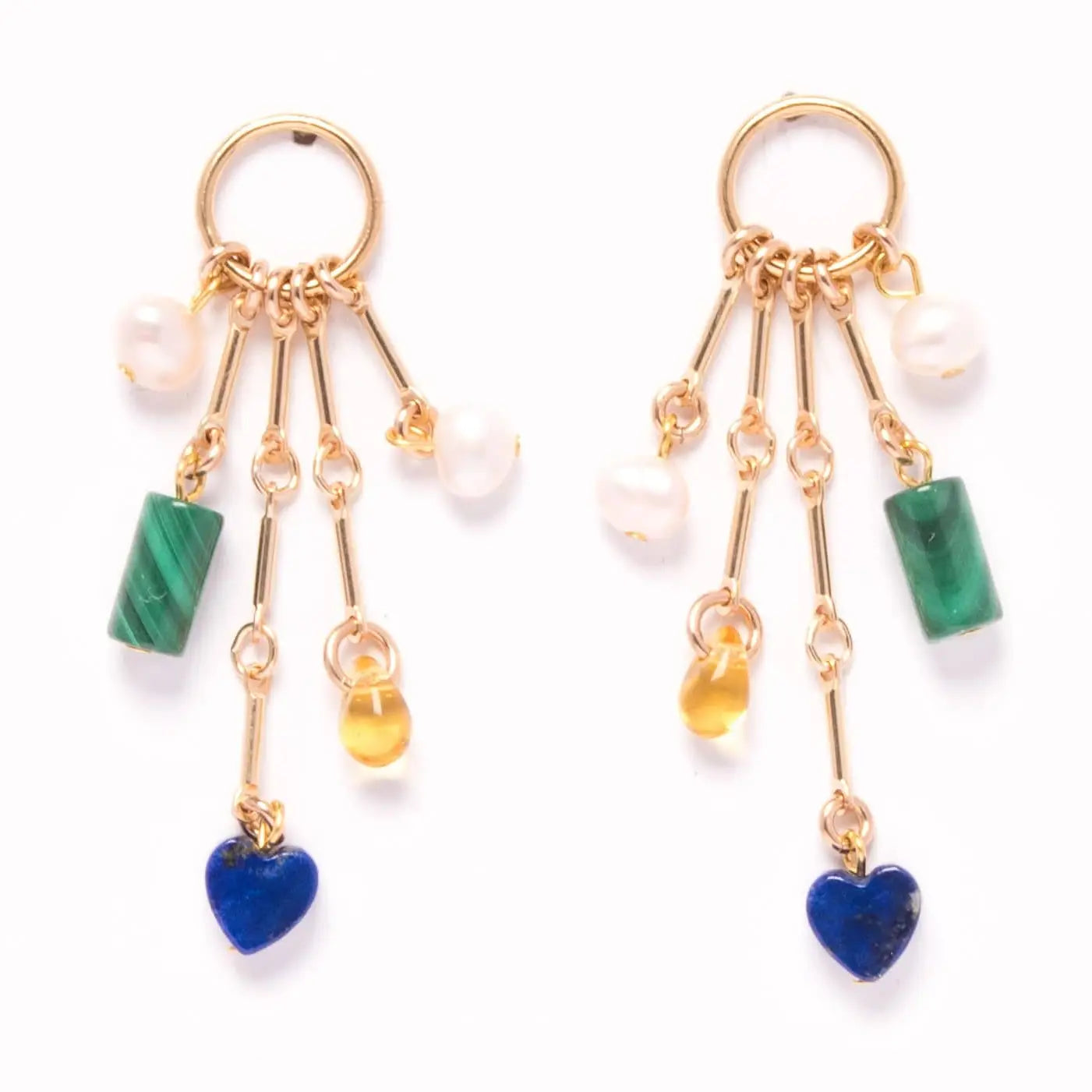 Charm Earrings