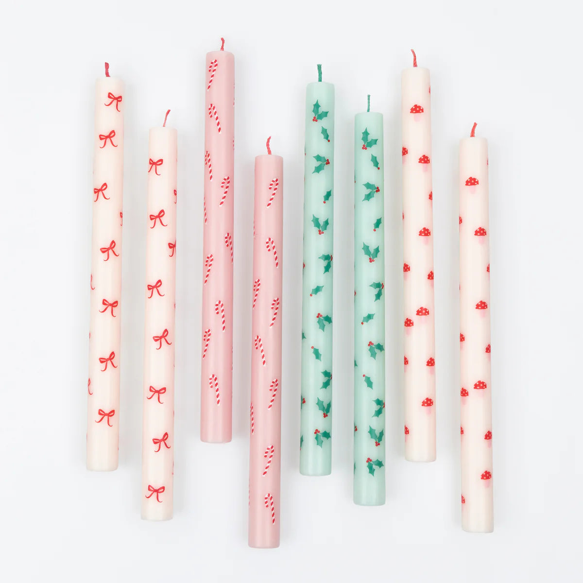 Festive Table Candle Box