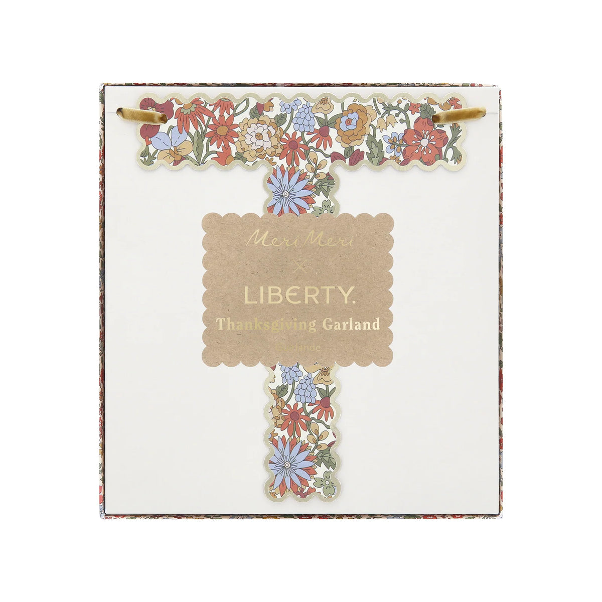 Liberty Thanksgiving Garland Set