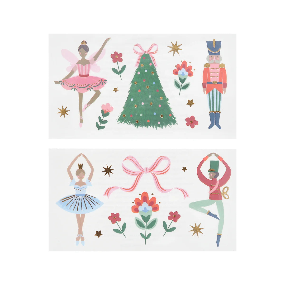 Nutcracker Tattoos
