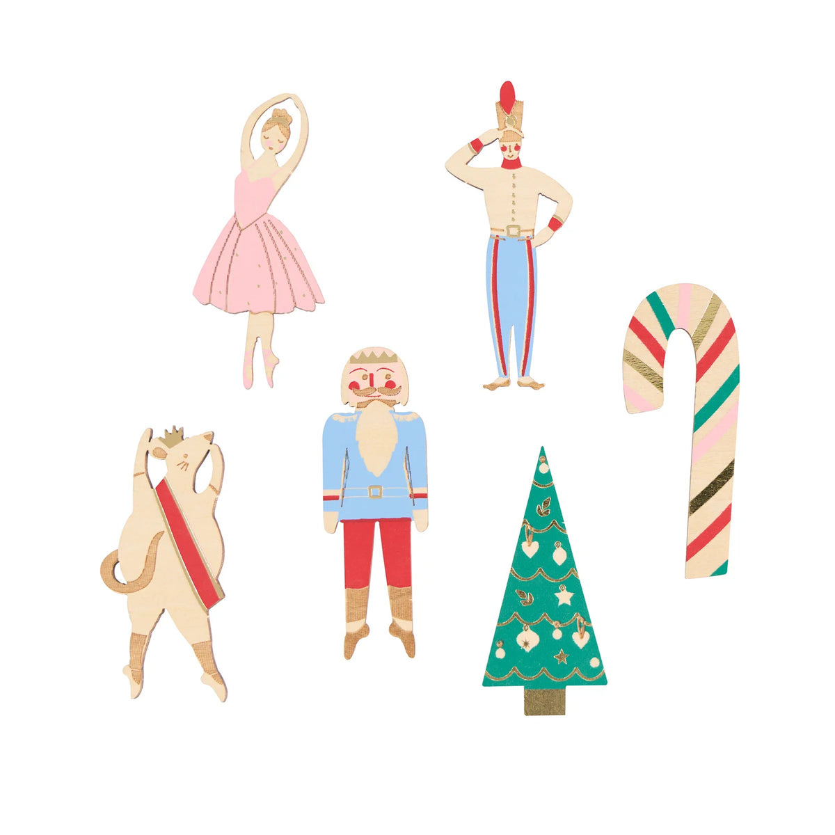 Meri Meri x New York City Ballet Character Cracker