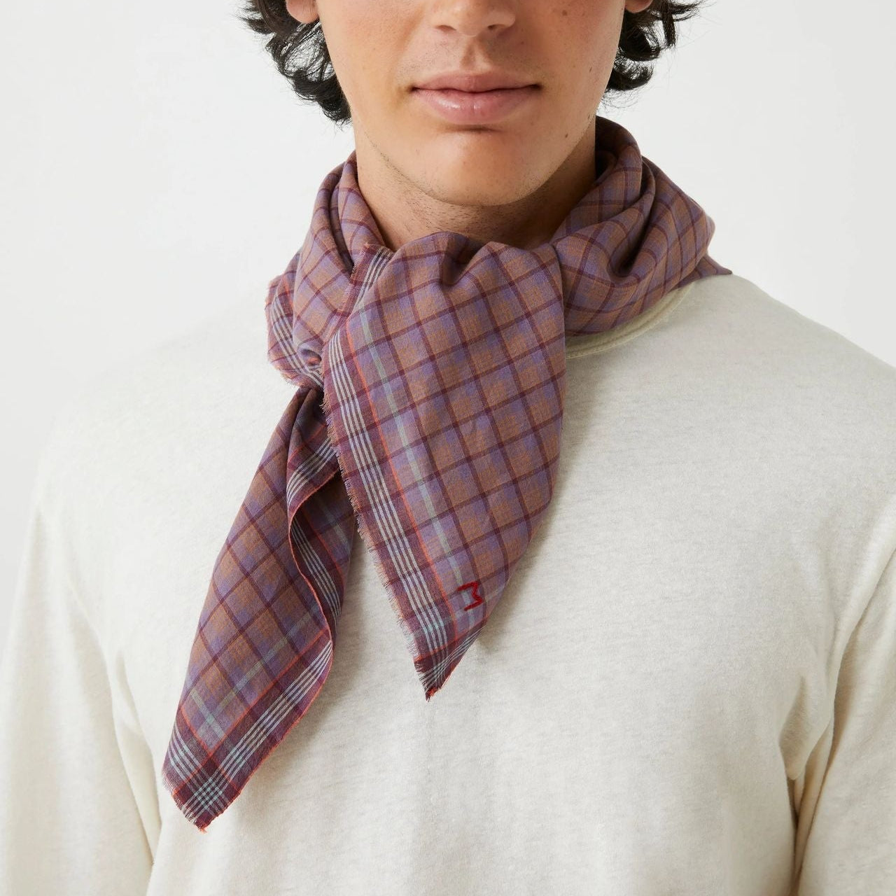 Scarf Messager N°818
