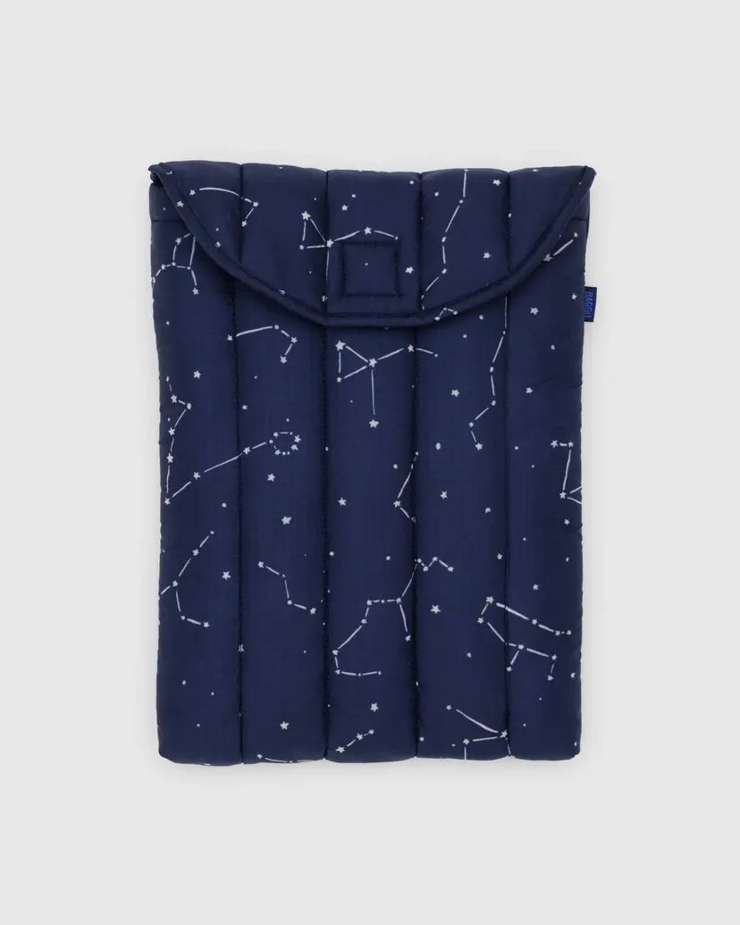 13" Puffy Laptop Sleeve