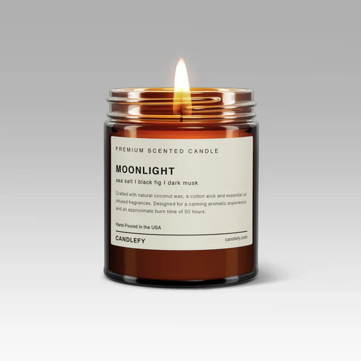 Coconut Wax Candles