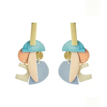 Memphis Earrings