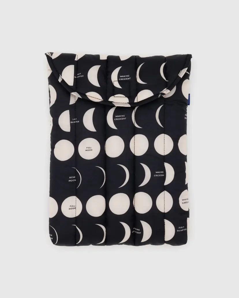 13" Puffy Laptop Sleeve